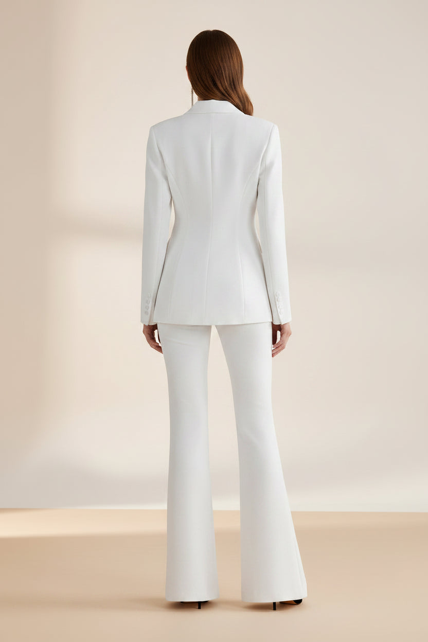 Blazer- Ivorya