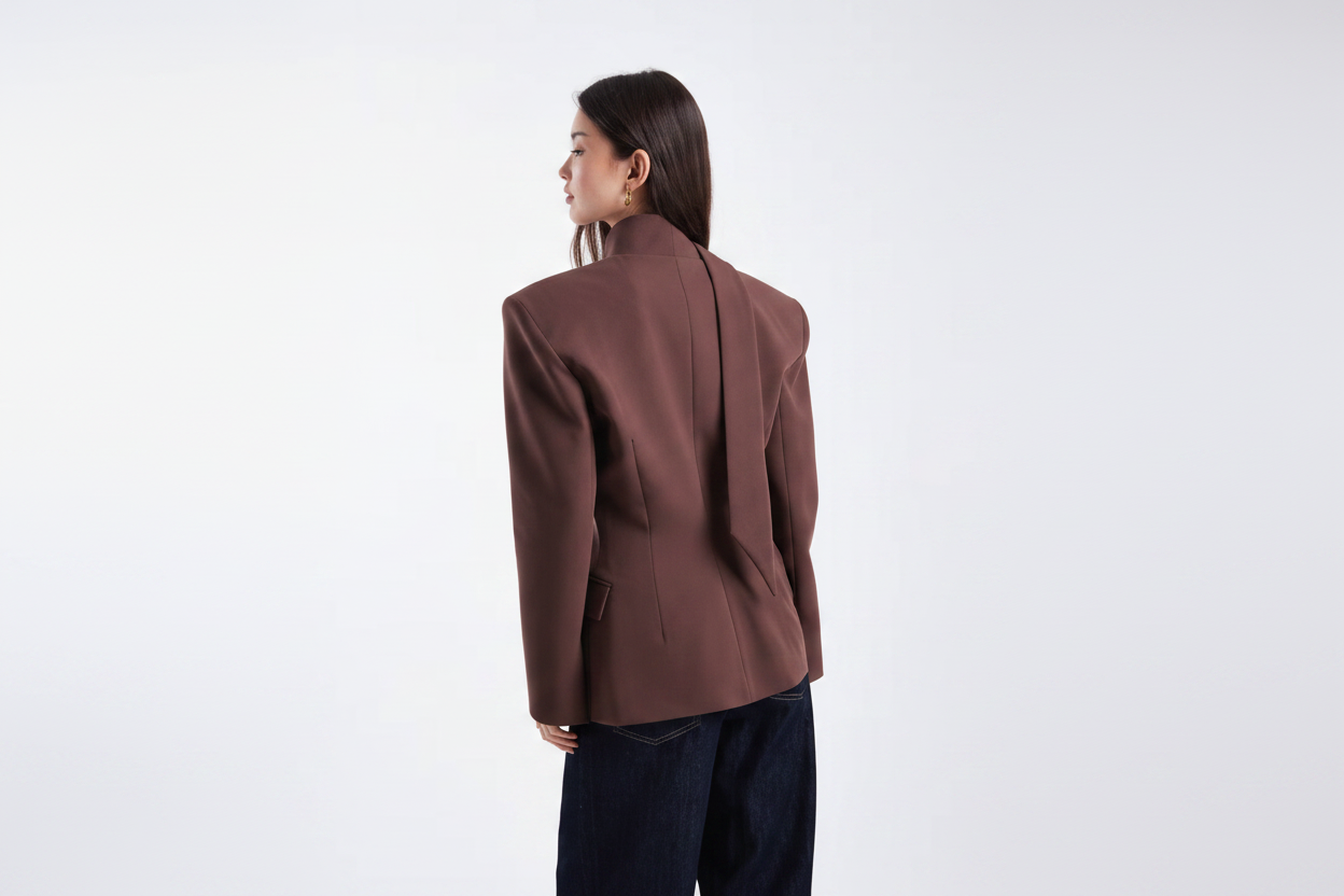 Blazer Bruna
