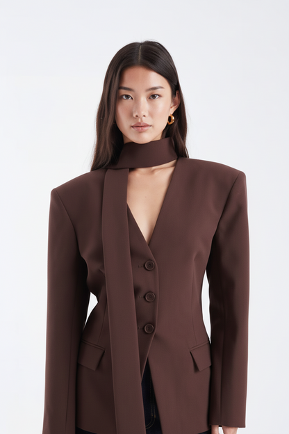 Blazer Bruna